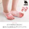 moz足指グッパ青竹踏み付きフットカバー